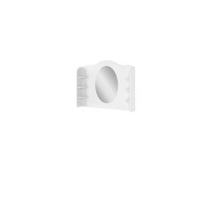 Toaletka LUNA LN-06, biały
