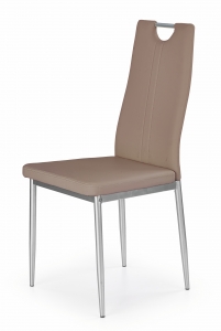 Krzesło K202, cappuccino