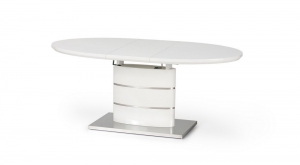 Stół rozkładany ASPEN, biały