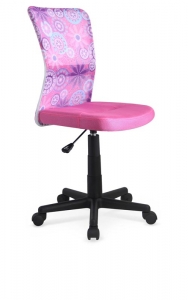 Fotel DINGO, różowy