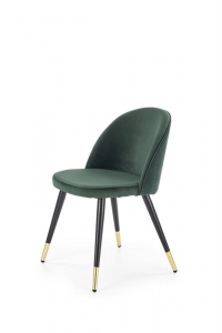 Krzesło K315, zielone