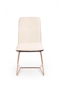Krzesło K390, kremowy