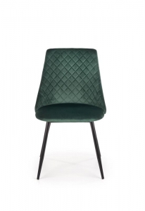 Krzesło K405, zielone