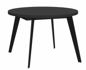 Stół rozkładany TBLT7001, czarny