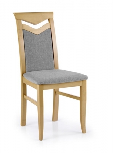 Krzesło CITRONE dąb miodowy / INARI91