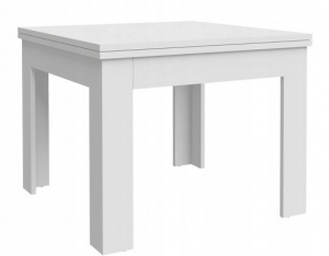 Stół rozkładany NUORI LTST40, biały