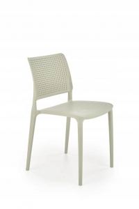 Krzesło K514, miętowe