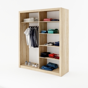 Szafa IDEA ID-02, san remo