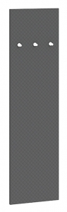 Wieszak tapicerowany BLANCO 25