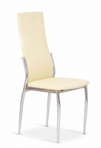 Krzesło K3, waniliowe