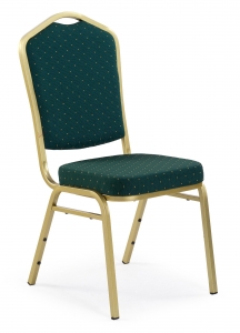 Krzesło K66, zielone