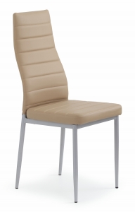 Krzesło K70, jasny brąz
