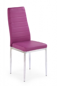 Krzesło K70 C, fioletowe