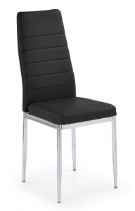 Krzesło K70 C, czarne