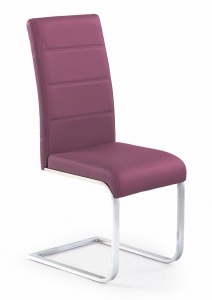 Krzesło K85, fioletowe