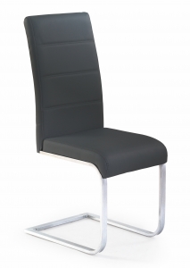Krzesło K85, czarne