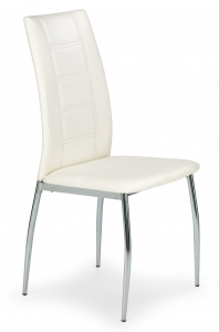Krzesło K134, białe