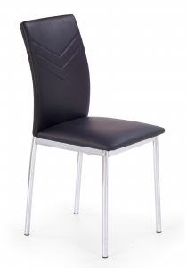 Krzesło K137, czarne