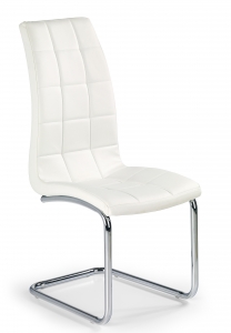 Krzesło K147, białe