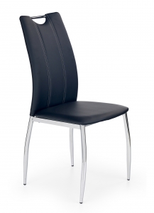 Krzesło K187, czarne