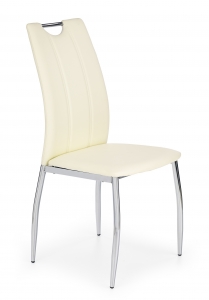 Krzesło K187, białe