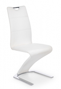 Krzesło K188, białe
