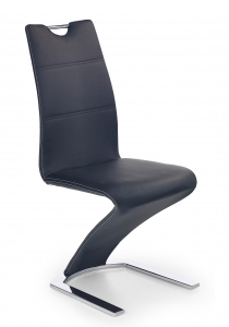 Krzesło K188, czarne