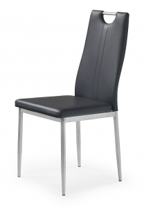 Krzesło K202, czarne