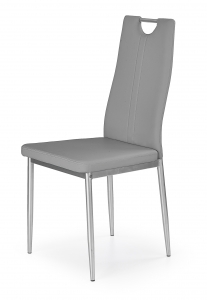 Krzesło K202, popielate