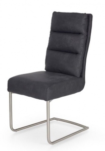 Krzesło K207, czarne