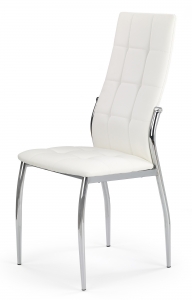 Krzesło K209, białe