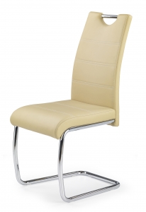 Krzesło K211, beżowe