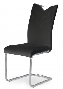 Krzesło K224, czarne