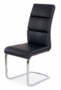 Krzesło K230, czarne