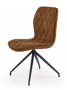 Krzesło K237, brązowe