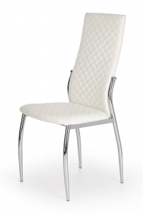 Krzesło K238, białe
