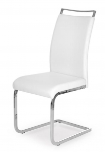 Krzesło K250, białe