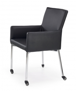 Krzesło K256, czarne