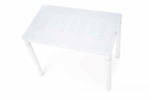 Stół ARGUS, biały