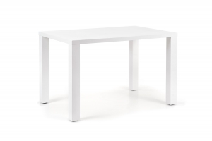 Stół RONALD 120x80, biały lakier