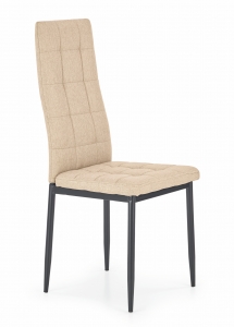 Krzesło K292, beżowe
