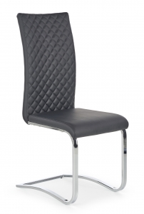 Krzesło K293, czarne