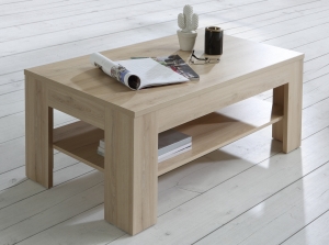 Stolik MAXIMUS CFTT5016, COMANO PLUM