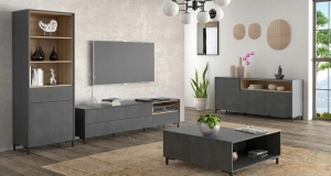 Stolik GALACTIQUE CNF2T501 BETON MATERNA