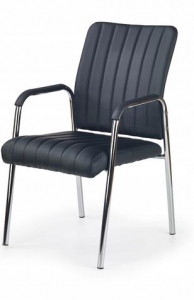 Krzesło VIGOR, czarny