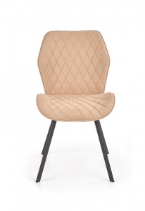 Krzesło K360, beżowe