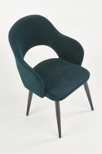 Krzesło K364, zielone