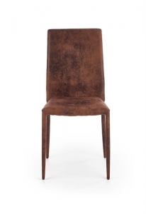 Krzesło K375, c. brązowy