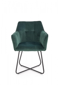 Krzesło K377, zielone
