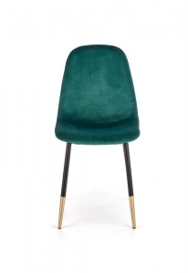 Krzesło K379, zielone